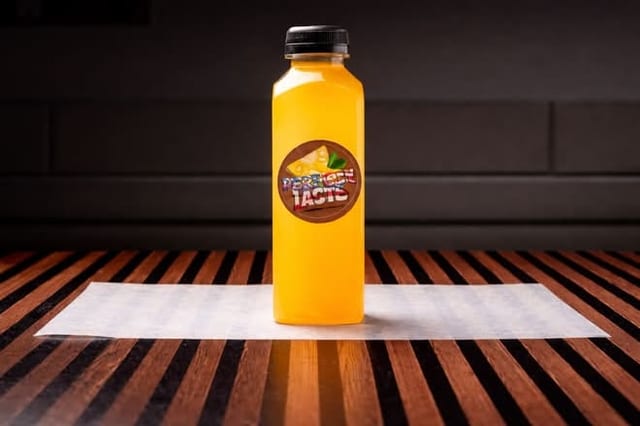 American Jacks Mango Lemonade