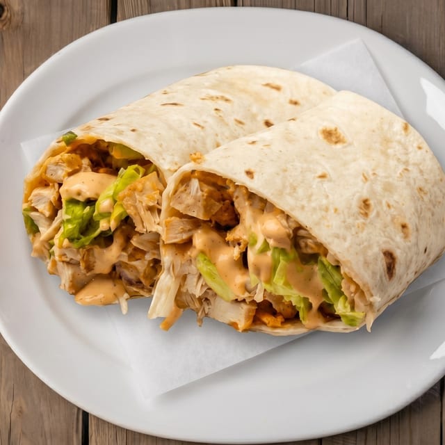 American Jacks Wrap.