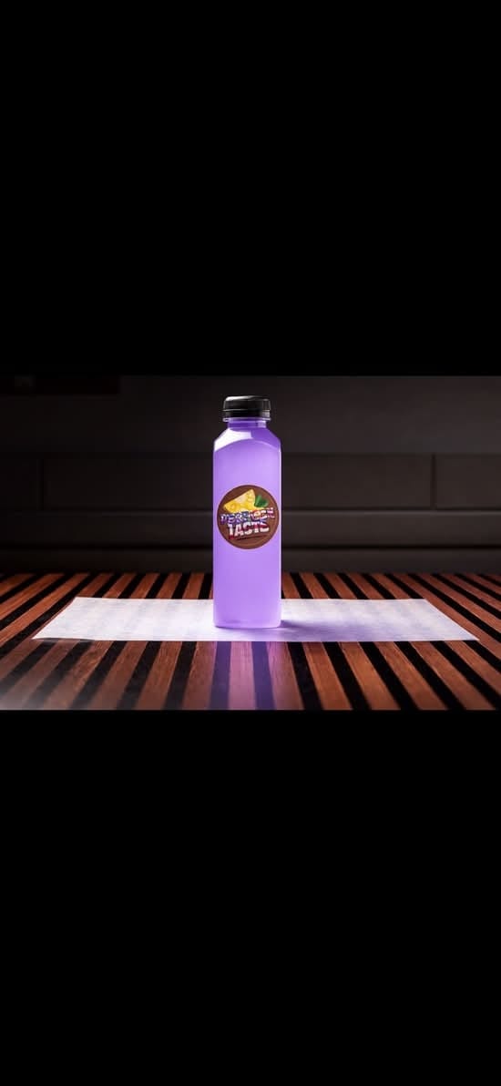 American Jacks Lavender Lemonade.