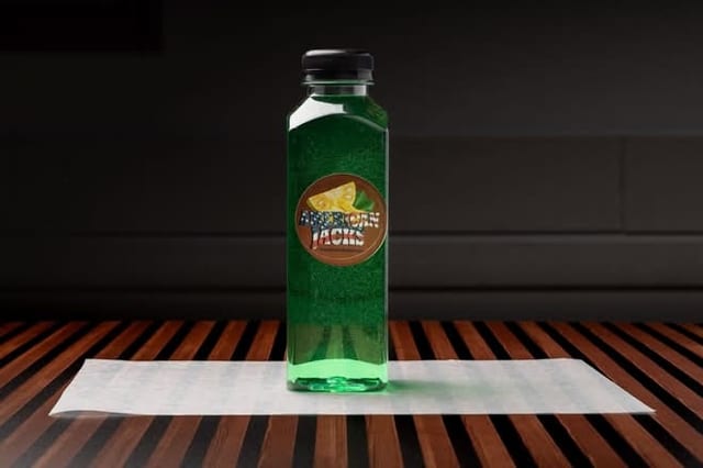 American Jack’s Green Apple Lemonade
