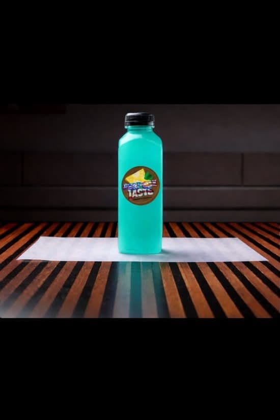 American Jacks Mermaid Lemonade.