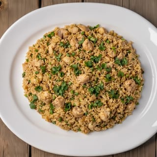 American Jacks Fried Rice