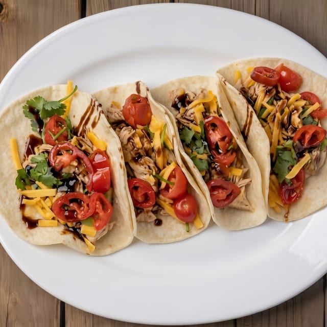 American Jacks Sugar Free Tacos.
