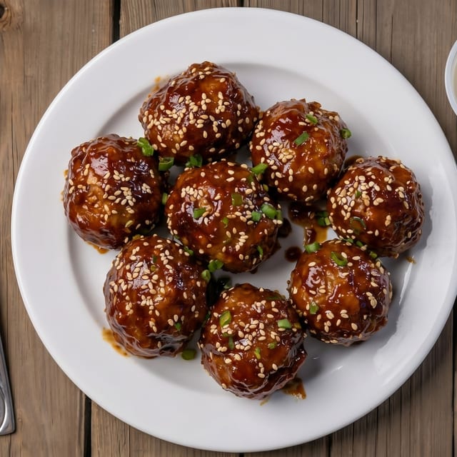 American Jacks Teriyaki Bites.