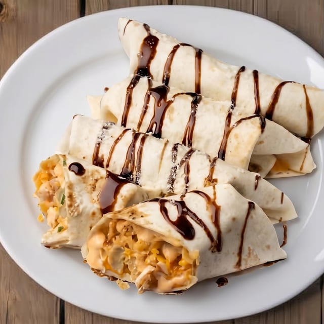 American Jacks Family Quesadilla Meal.
