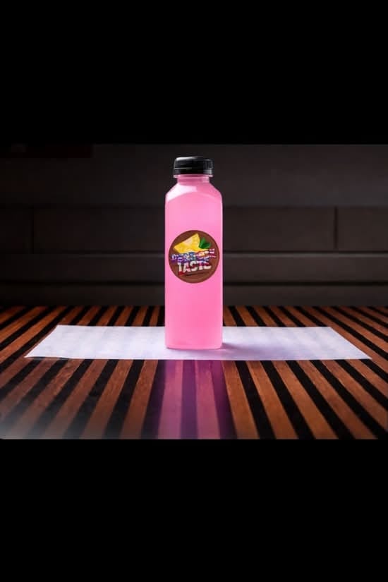 American Jacks Cotton Candy Lemonade.