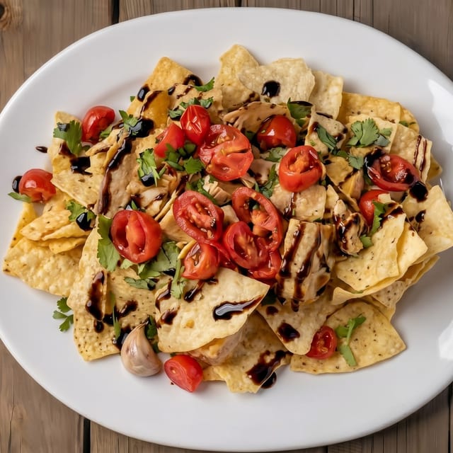 American Jack Nachos.