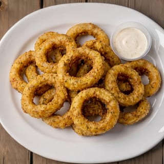 American Jacks Onion Rings