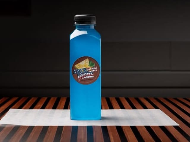 American Jack’s Blue Raspberry Lemonade