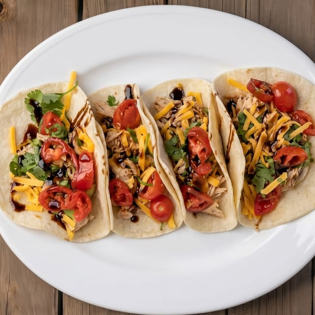 American Jacks Sugar Free Tacos.