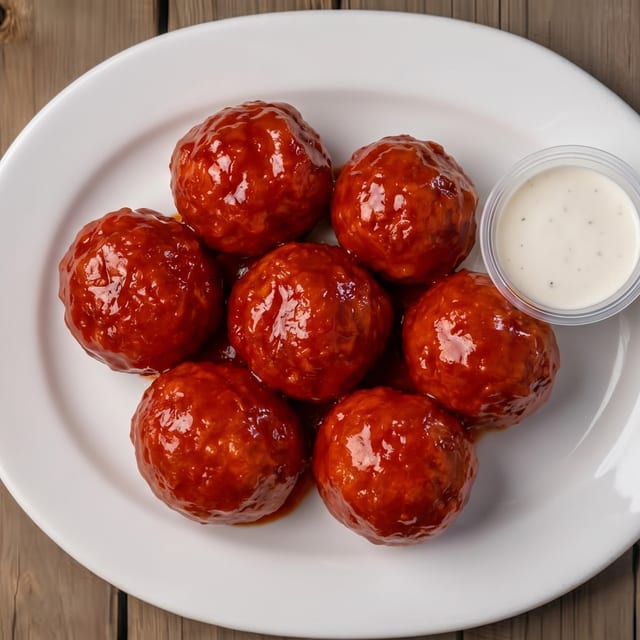 American Jacks Hot Bites.