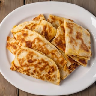 Vegan Quesadilla