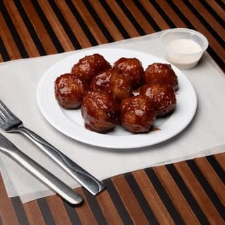American Jack BBQ Bites
