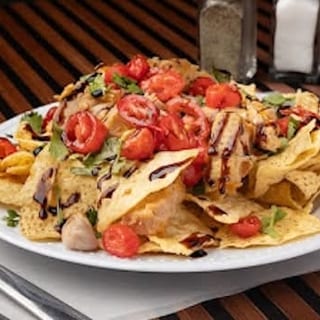 American Jack Nachos