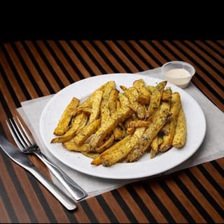 American Jack Lemon Pepper Fries