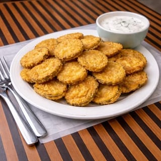 American Jacks Fried Pickles