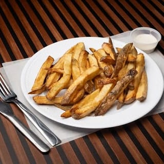 American Jacks YumYum Seasoned Fries.
