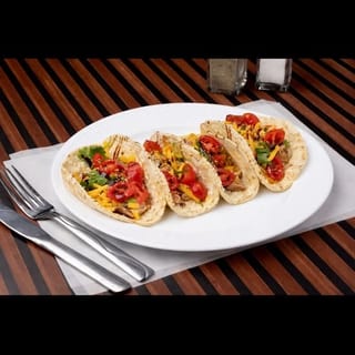 American Jacks Vegan Tacos